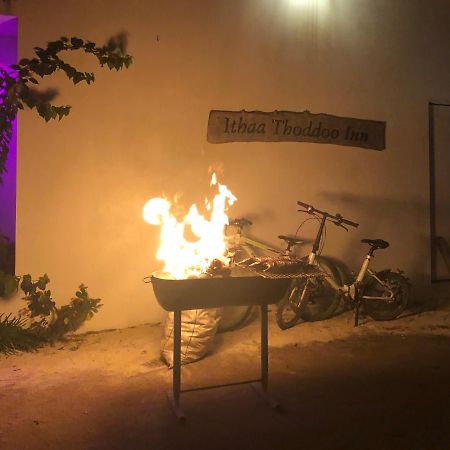 Ithaa Thoddoo Inn Kültér fotó
