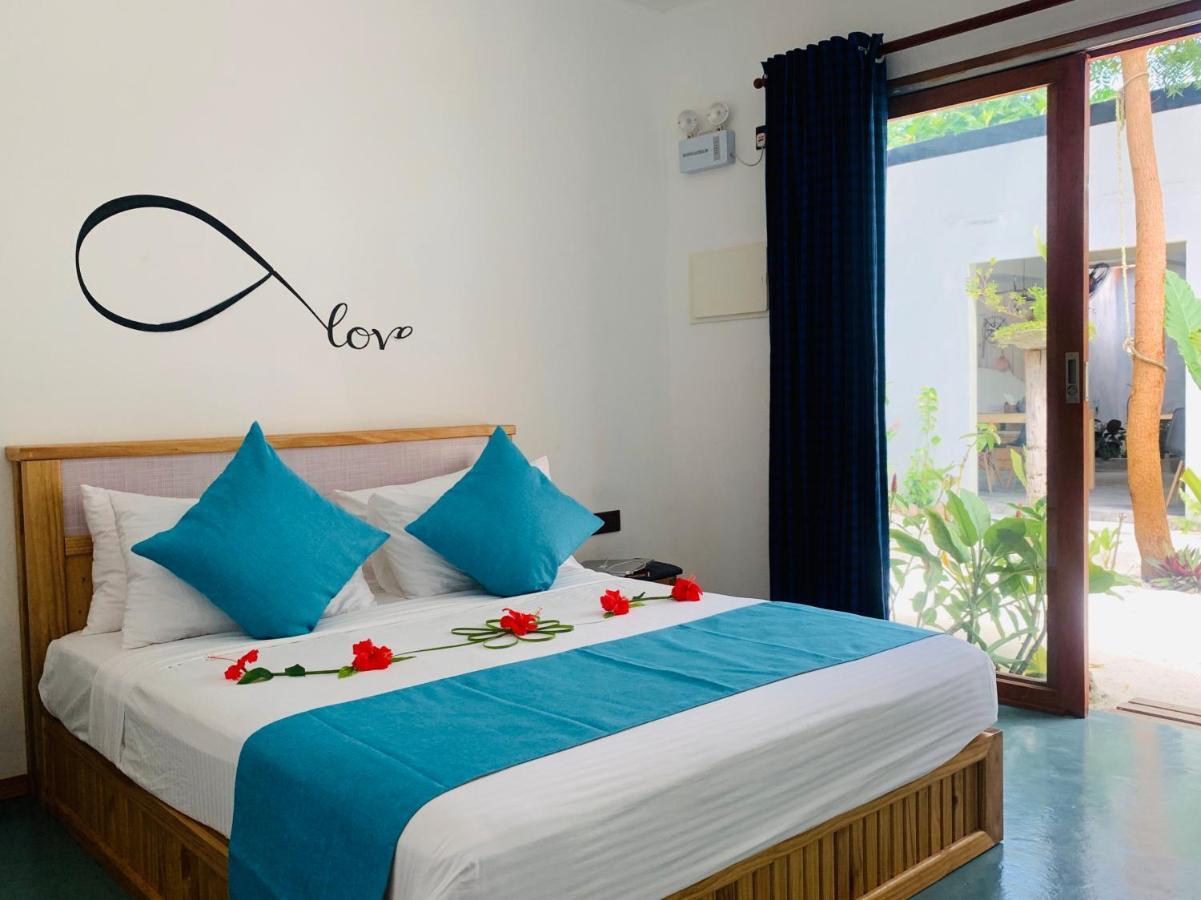 Ithaa Thoddoo Inn Kültér fotó